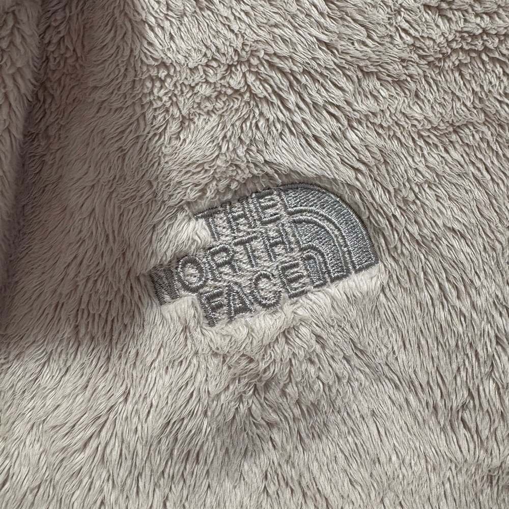 The North Face Women's Beige Teddy Jacket - Picture 2 of 8